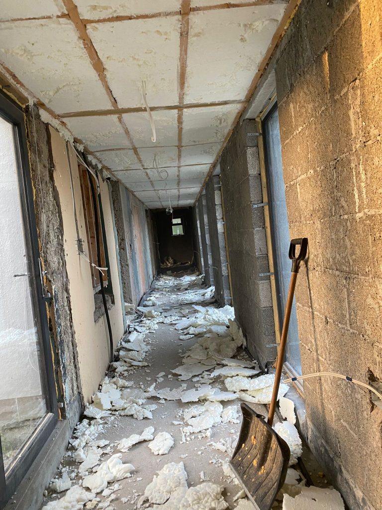 Cavity Wall Insulation